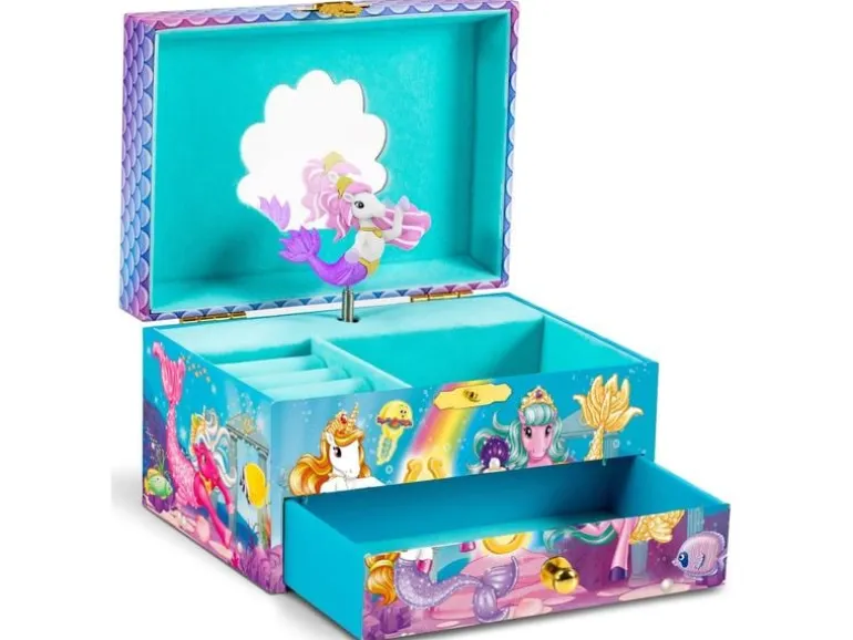 Craze Musikspieldose Galupy Mermaid