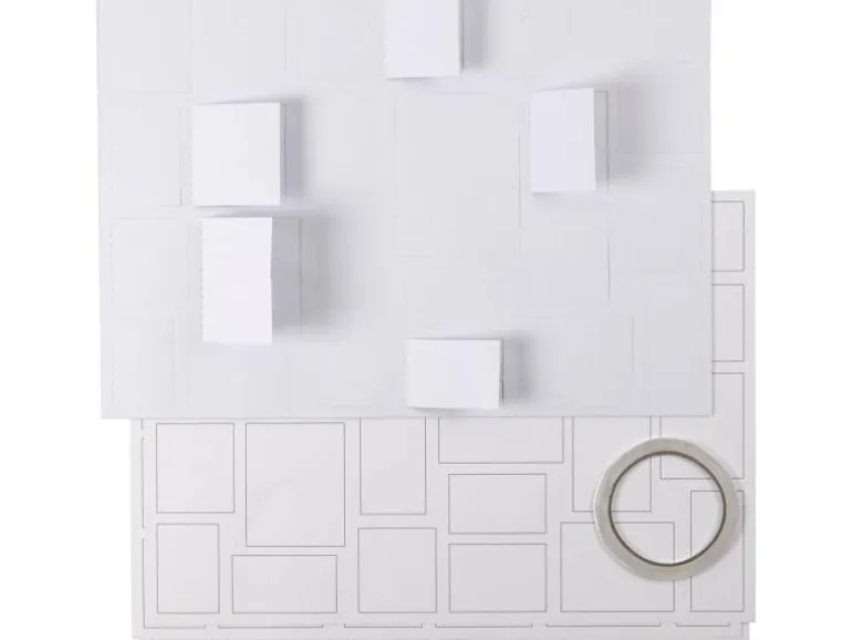 Creativ Company Adventskalender Uni 5 Stück