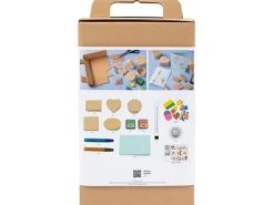 Creativ Company Bastelset Stempeldruck Karten