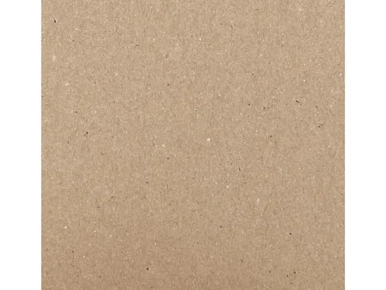 Creativ Company Blankokarte und Couvert 10.5 x 15 cm, 50 Stück, Braun