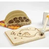 Creativ Company Holzartikel Schneidebrett