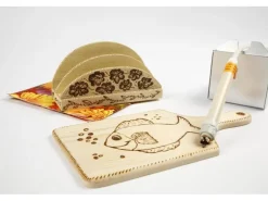 Creativ Company Holzartikel Schneidebrett