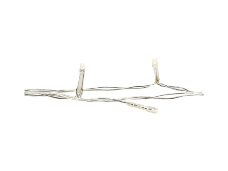 Creativ Company Lichterkette LED 315 cm, Transparent