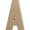 Creativ Company Papp-Buchstabe A 20.5 cm