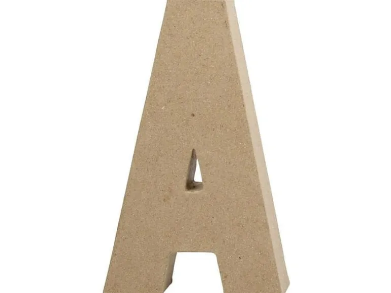 Creativ Company Papp-Buchstabe A 20.5 cm