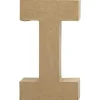 Creativ Company Papp-Buchstabe I 19.9 cm
