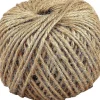 Creativ Company Schnur Naturgarn, 3 mm, 100 m, 1 Rolle