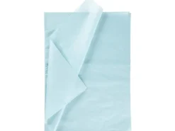 Creativ Company Seidenpapier 50 x 70 cm, 25 Blatt, Hellblau