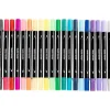 Creativ Company Textil-Marker, Mehrfarbig