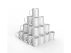 Cricut Tasse Infusible Ink / Mug Press 340 ml, 36 Stück