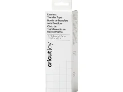 Cricut Transferfolie Transfertape Joy 13.9 x 304.8 cm, Transparent