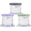Cuisinart Glacemaschine ICEFD10E 0.24 l, Weiss