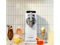 Cuisinart ProFreeze 1.5 l, Weiss/Edelstahl