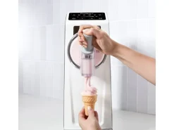 Cuisinart ProFreeze 1.5 l, Weiss/Edelstahl