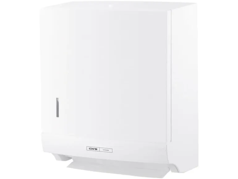 CWS Küchenrollenhalter Weiss