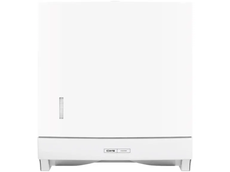 CWS Küchenrollenhalter Weiss