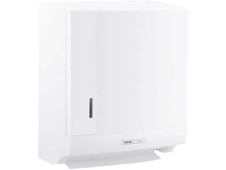 CWS Küchenrollenhalter Weiss
