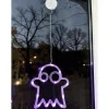 Dameco Aufhänger Gespenst 13 LEDs 18.5 x 20 cm