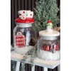 Dameco Weihnachtsdeko Bio Schneepulver im Beutel,1 Liter