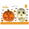 Decora Ausstechförmchen 1 Stück, Orange