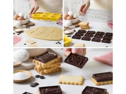 Decora Guetzli-Ausstecher CiocCookies Ostern Set 2-teilig
