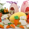 Decora Guetzli-Ausstecher 2 Stück, Hase und Karotte