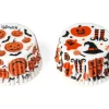 Decora Muffin-Backform Halloween ø 5 cm, Weiss, 1 Stück