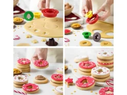 Decora Spitzbuben-Ausstechformen