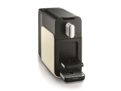 Delizio Kapselmaschine Brava Weiss