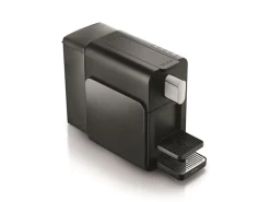 Delizio Kapselmaschine Brava Schwarz