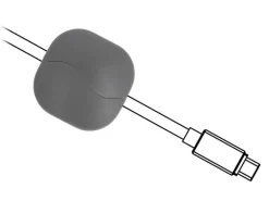 Delock Kabel-Clip 5 mm, 3x2 Stück, weiss, grau, schwarz