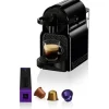 De'Longhi Kaffeemaschine Nespresso INISSIA EN80.B Schwarz