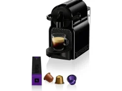 De'Longhi Kaffeemaschine Nespresso INISSIA EN80.B Schwarz