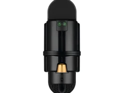 De'Longhi Kaffeemaschine Nespresso INISSIA EN80.B Schwarz
