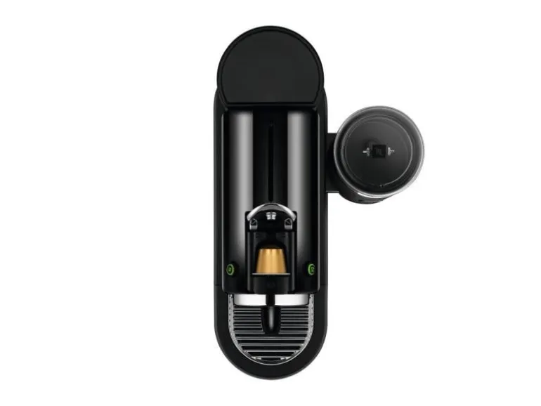 De'Longhi Kaffeemaschine Nespresso CitiZ & Milk EN267.BAE Schwarz