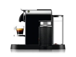 De'Longhi Kaffeemaschine Nespresso CitiZ & Milk EN267.BAE Schwarz
