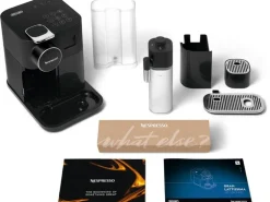 De'Longhi Kaffeemaschine Nespresso Gran Lattissima EN640.B Schwarz
