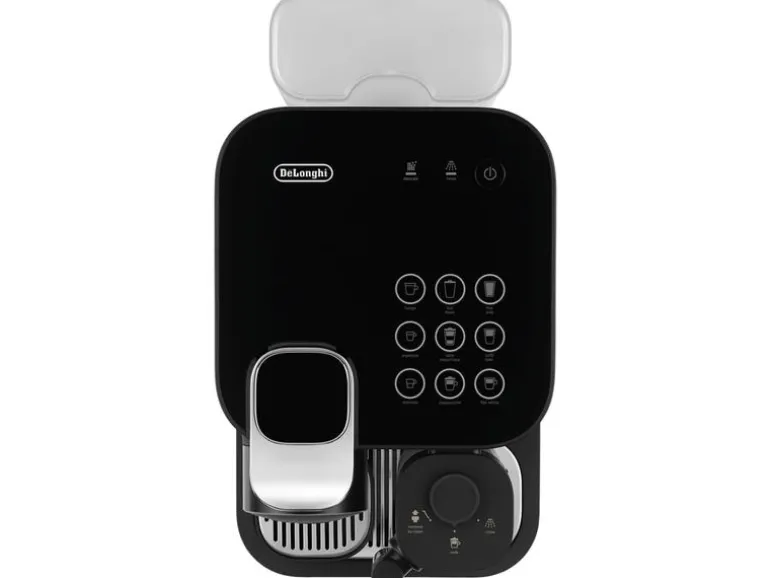 De'Longhi Kaffeemaschine Nespresso Gran Lattissima EN640.B Schwarz