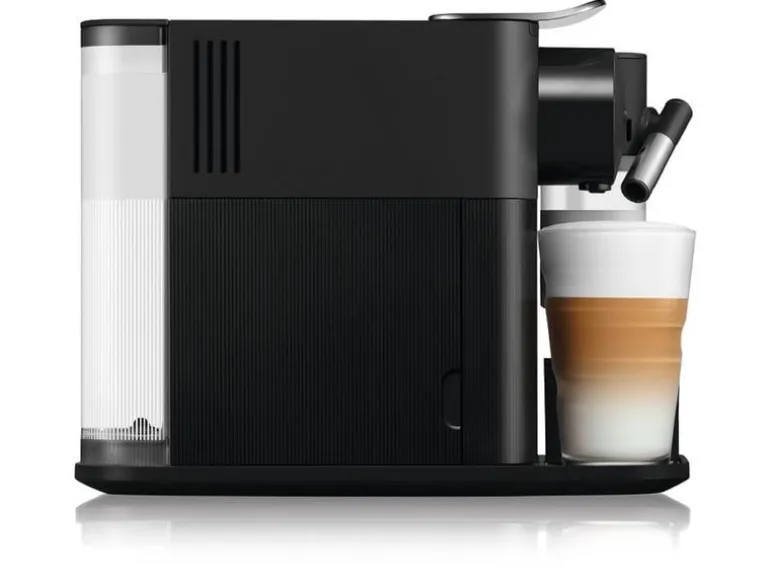 De'Longhi Kaffeemaschine Nespresso New Lattissima One EN510.B Schwarz