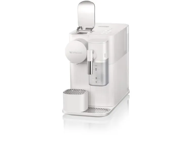 De'Longhi Kaffeemaschine Nespresso New Lattissima One EN510.W Weiss