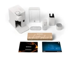De'Longhi Kaffeemaschine Nespresso New Lattissima One EN510.W Weiss