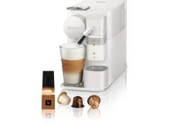 De'Longhi Kaffeemaschine Nespresso New Lattissima One EN510.W Weiss