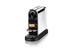 De'Longhi Kaffeemaschine Nespresso CitiZ Platinum EN220.M Silber