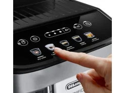 De'Longhi Kaffeevollautomat Magnifica Evo M ECAM290.61 Silber