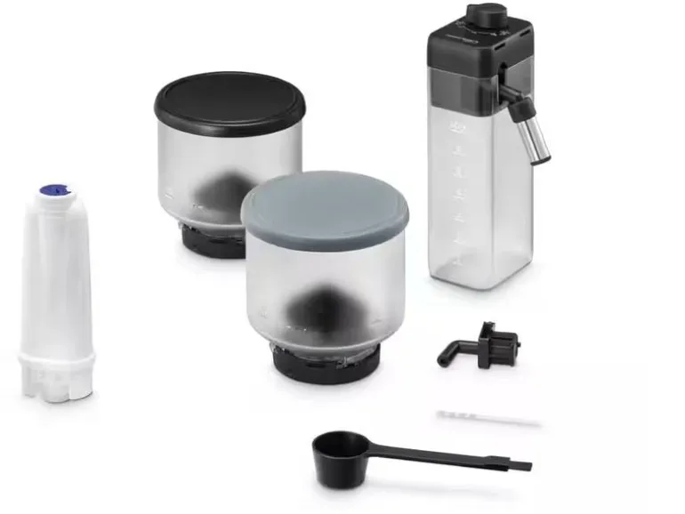 De'Longhi Kaffeevollautomat Rivelia EXAM440.55.G Pebble Grey