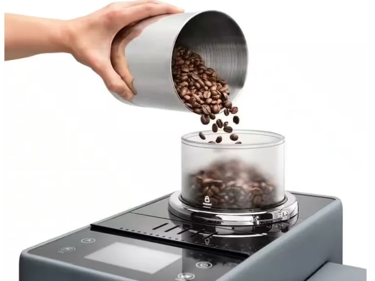 De'Longhi Kaffeevollautomat Rivelia EXAM440.55.G Pebble Grey