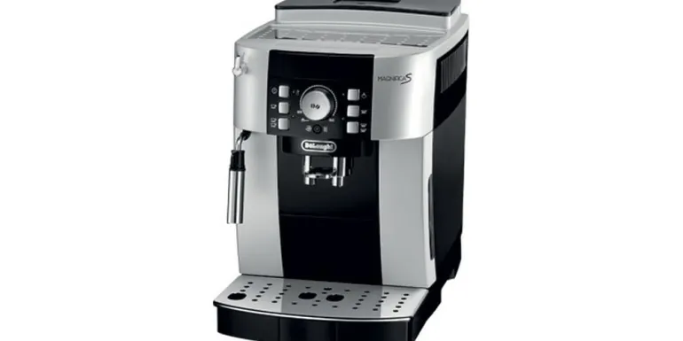 De'Longhi Kaffeevollautomat Magnifica S Schwarz 1.8 L