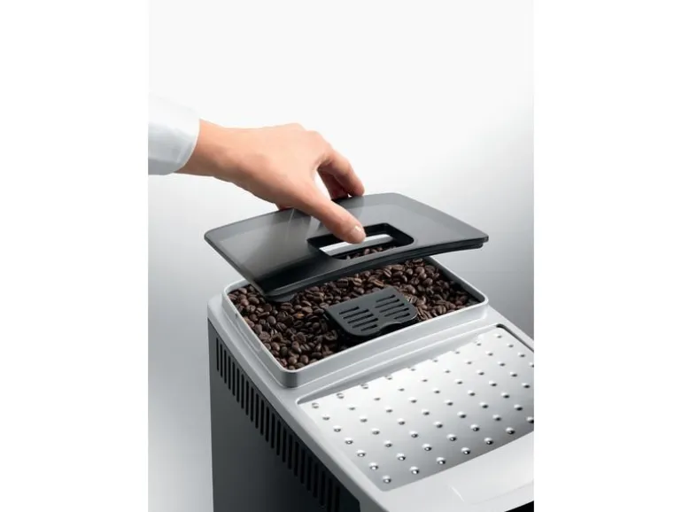 De'Longhi Kaffeevollautomat Magnifica S Schwarz 1.8 L