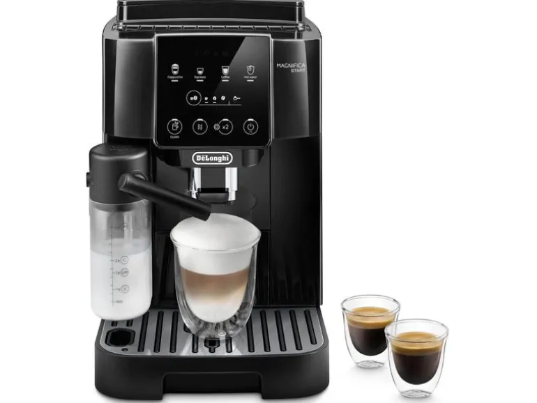 De'Longhi Kaffeevollautomat Magnifica Start Milk ECAM220.60.B Schwarz