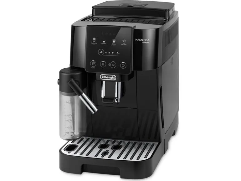 De'Longhi Kaffeevollautomat Magnifica Start Milk ECAM220.60.B Schwarz